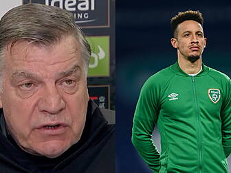 Allardyce outlines shocking sc...